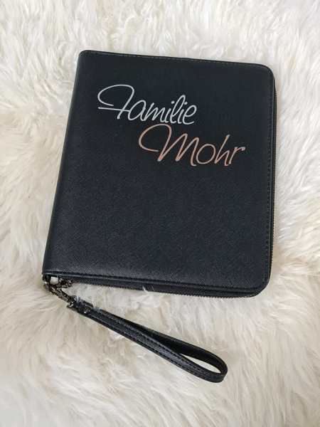 personalisierter Organizer